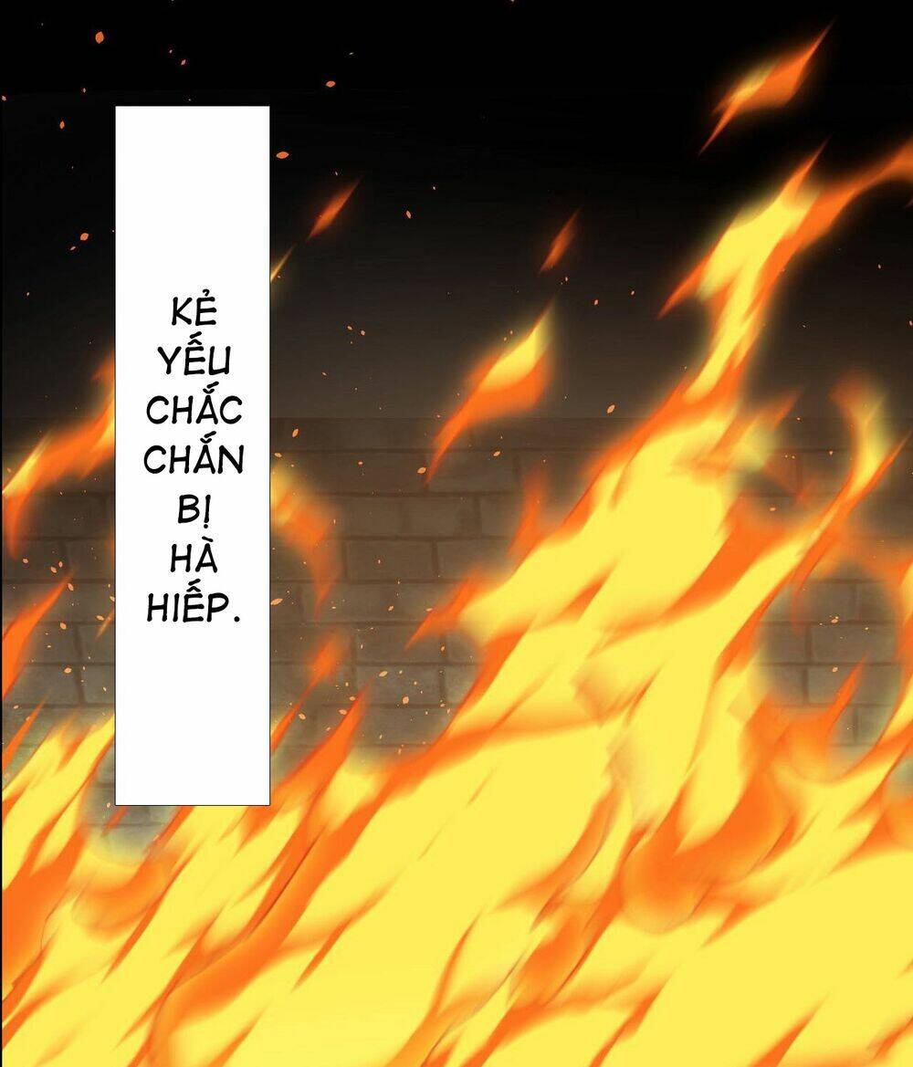 võ thần đương thế chapter 0 5