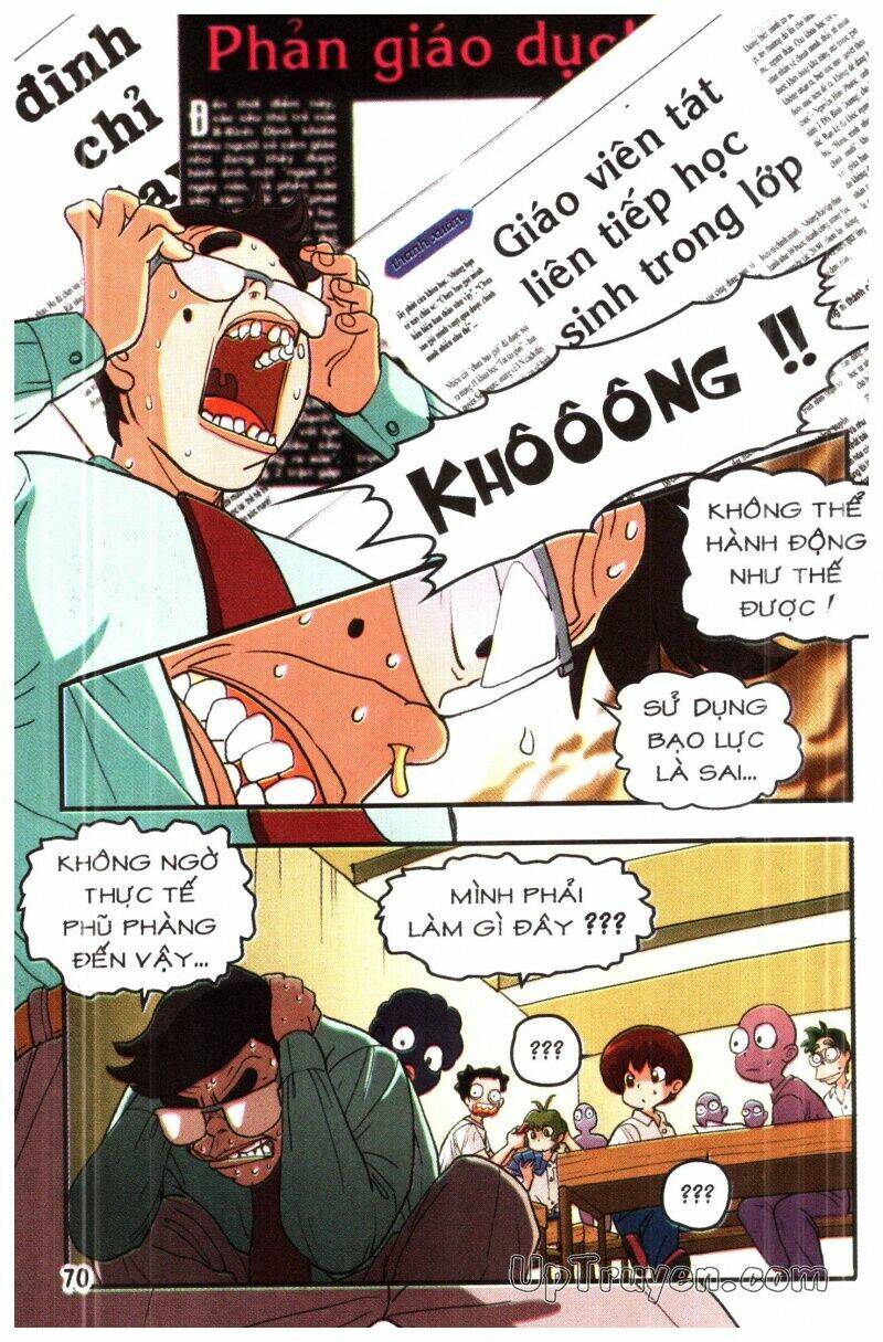 học sinh chân kinh chapter 1 72