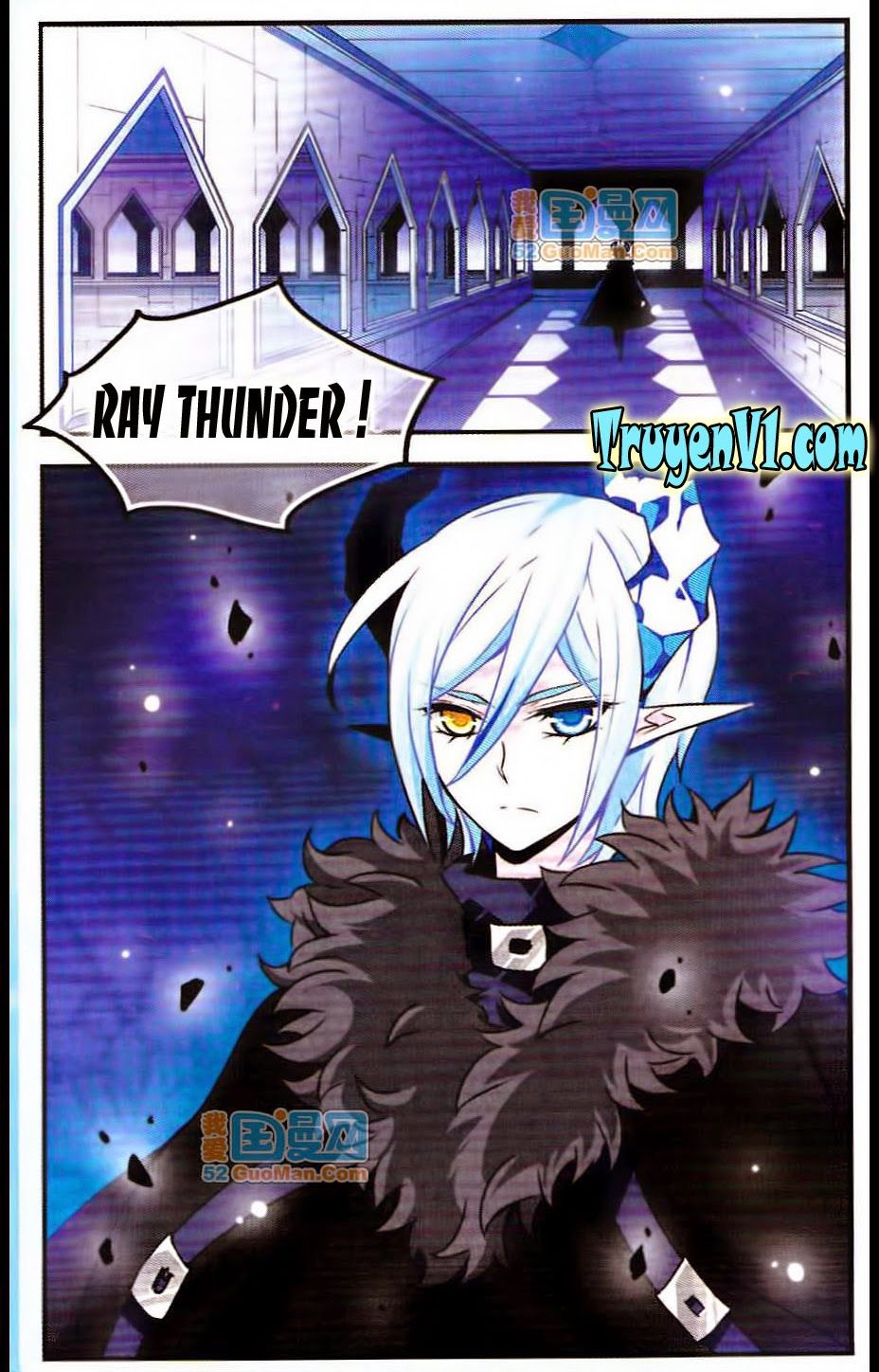 cố lên nào, đại ma vương 2 chapter 83 4