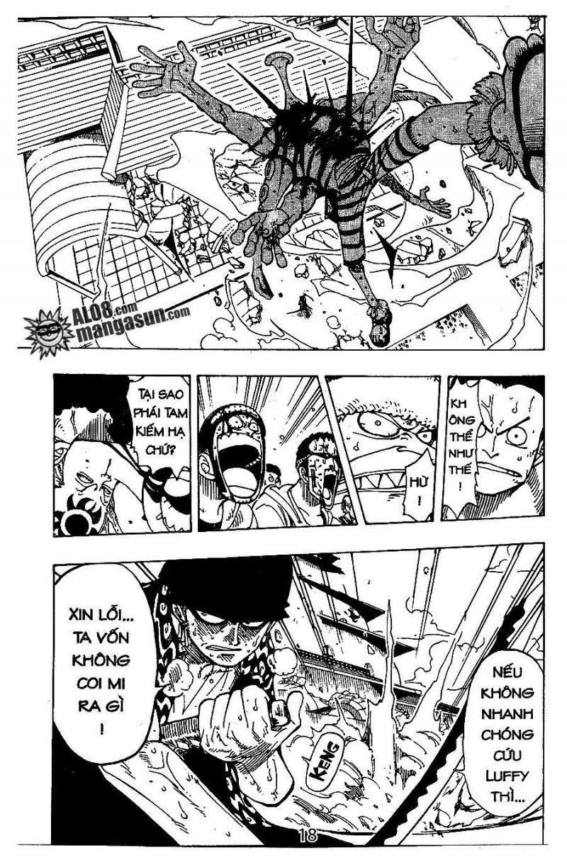 đảo hải tặc - one piece chapter 85 18