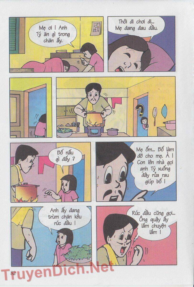 tý quậy chapter 4.2 12