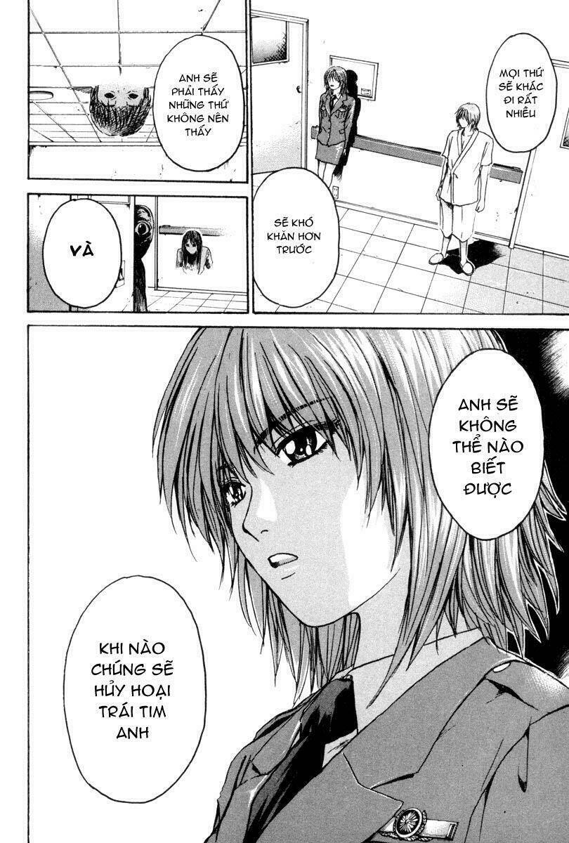 tokko - ác quỷ hồi sinh chapter 11 33