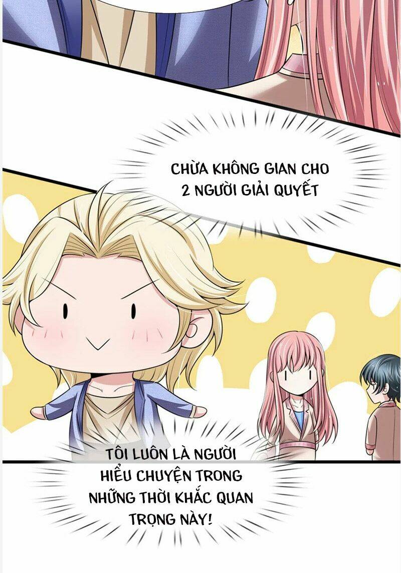 phúc hắc lão công buông em ra chapter 140 22