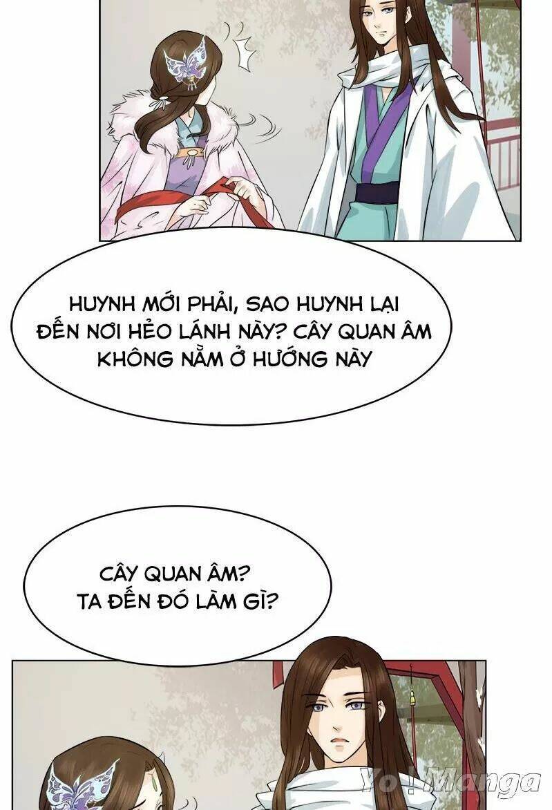 loạn thế hoạ phi chapter 28 15