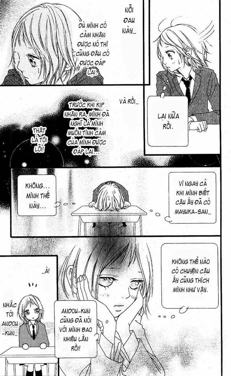 tình yêu học trò chapter 14 20