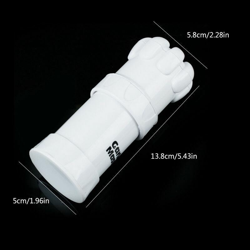 Dụng Cụ Nghiền Tỏi Bằng Nhựa Và Thép Không Gỉ