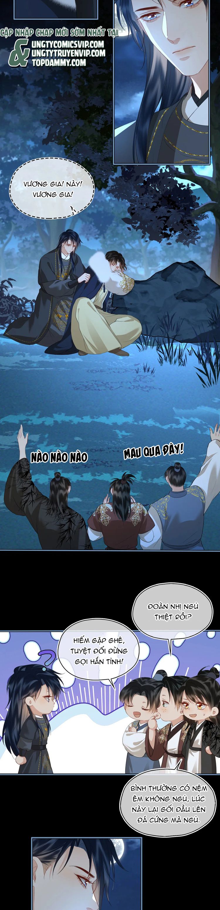 tham hoan chapter 38 2