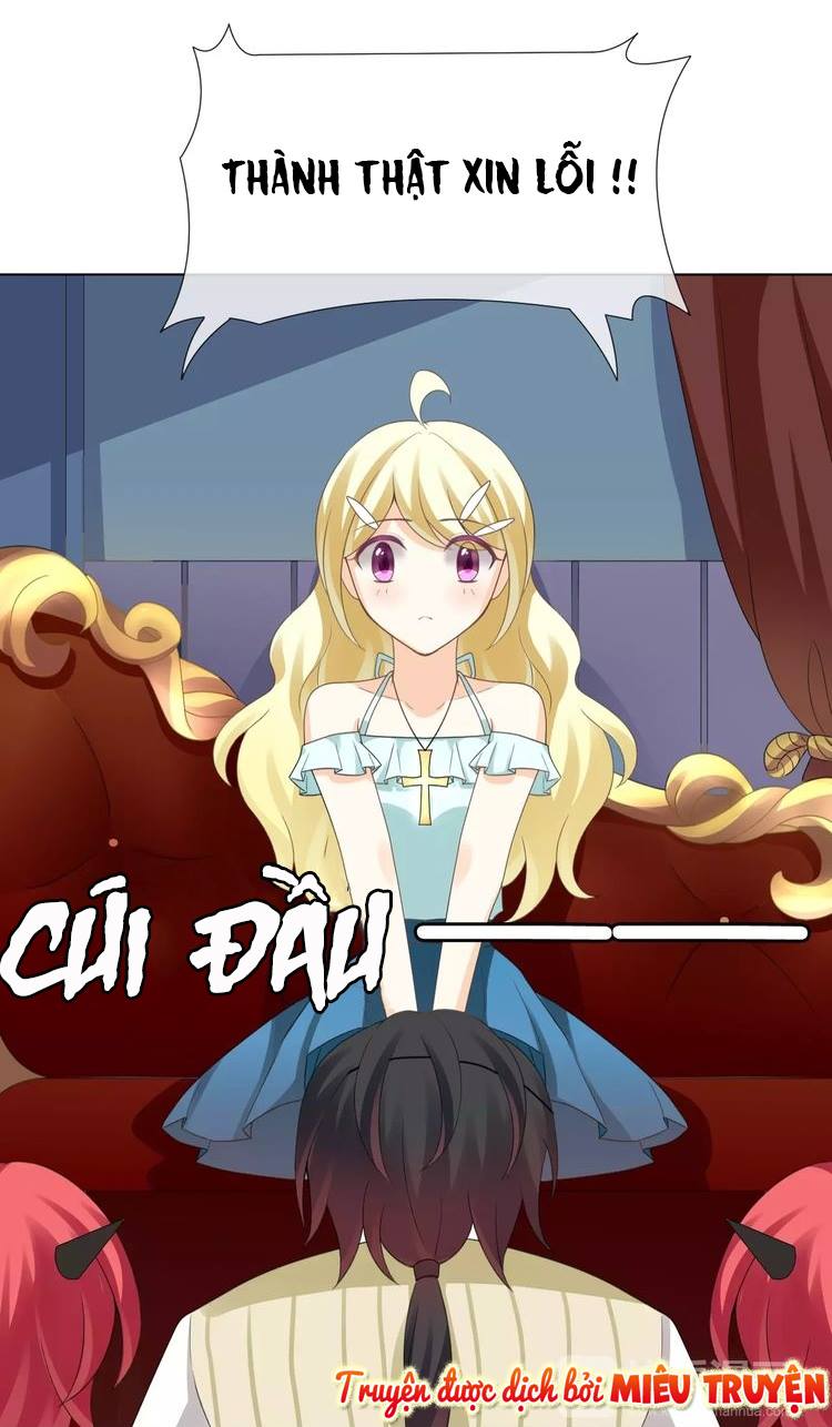 độc nhãn ác ma của ta chapter 7 21