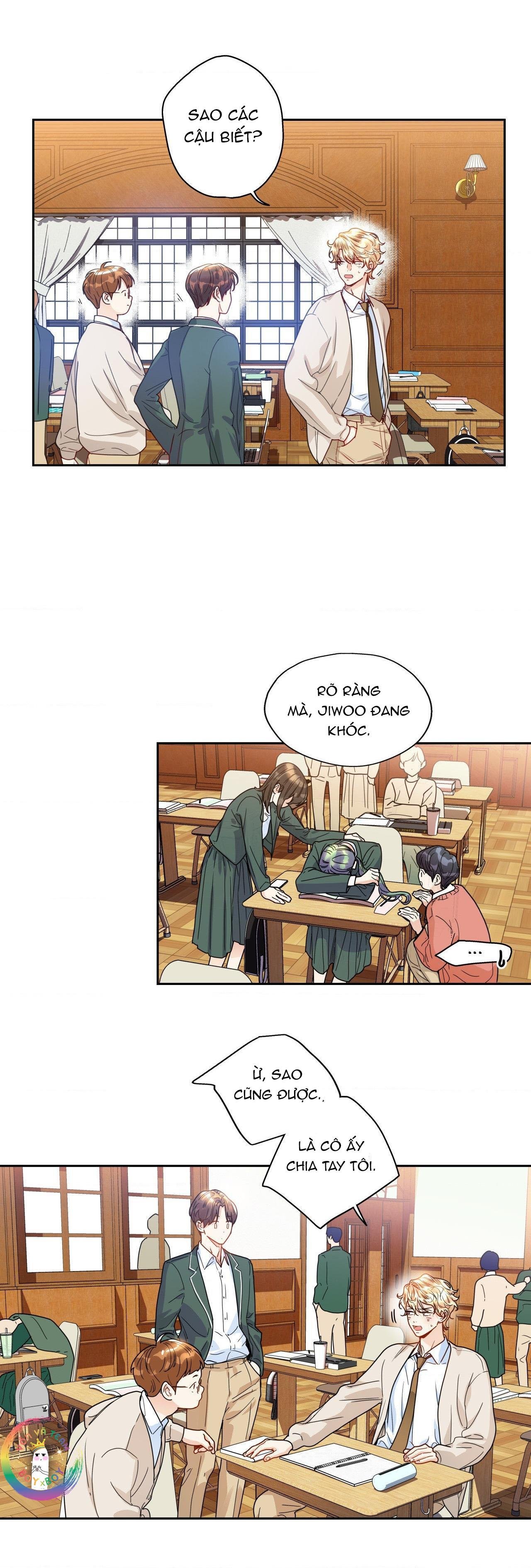 love is an illusion! superstar chapter 3 21