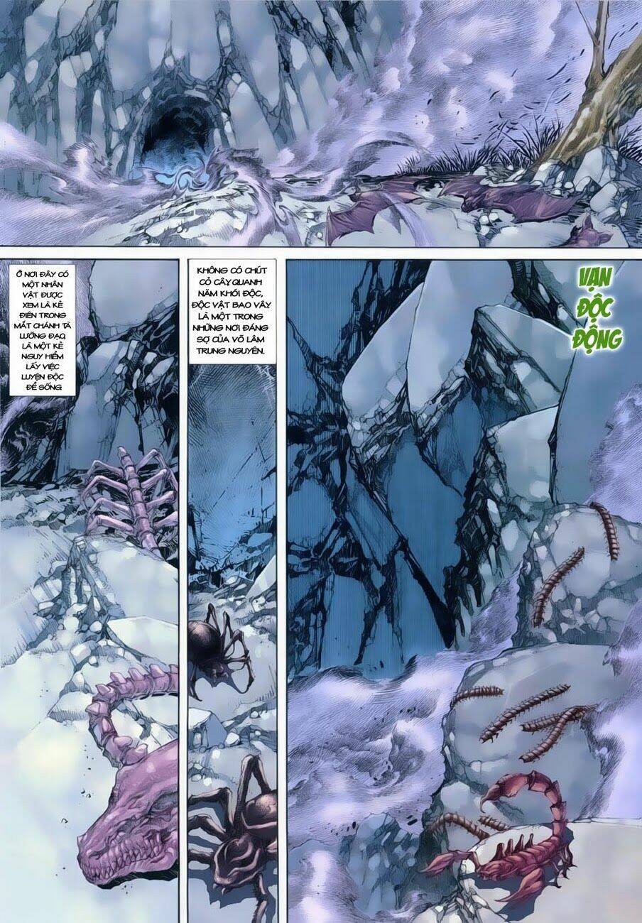 lục tiểu phụng - u linh sơn trang chapter 8 3