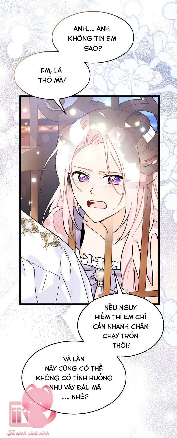 quan hệ cộng sinh giữa báo đen và thỏ trắng chapter 114 13