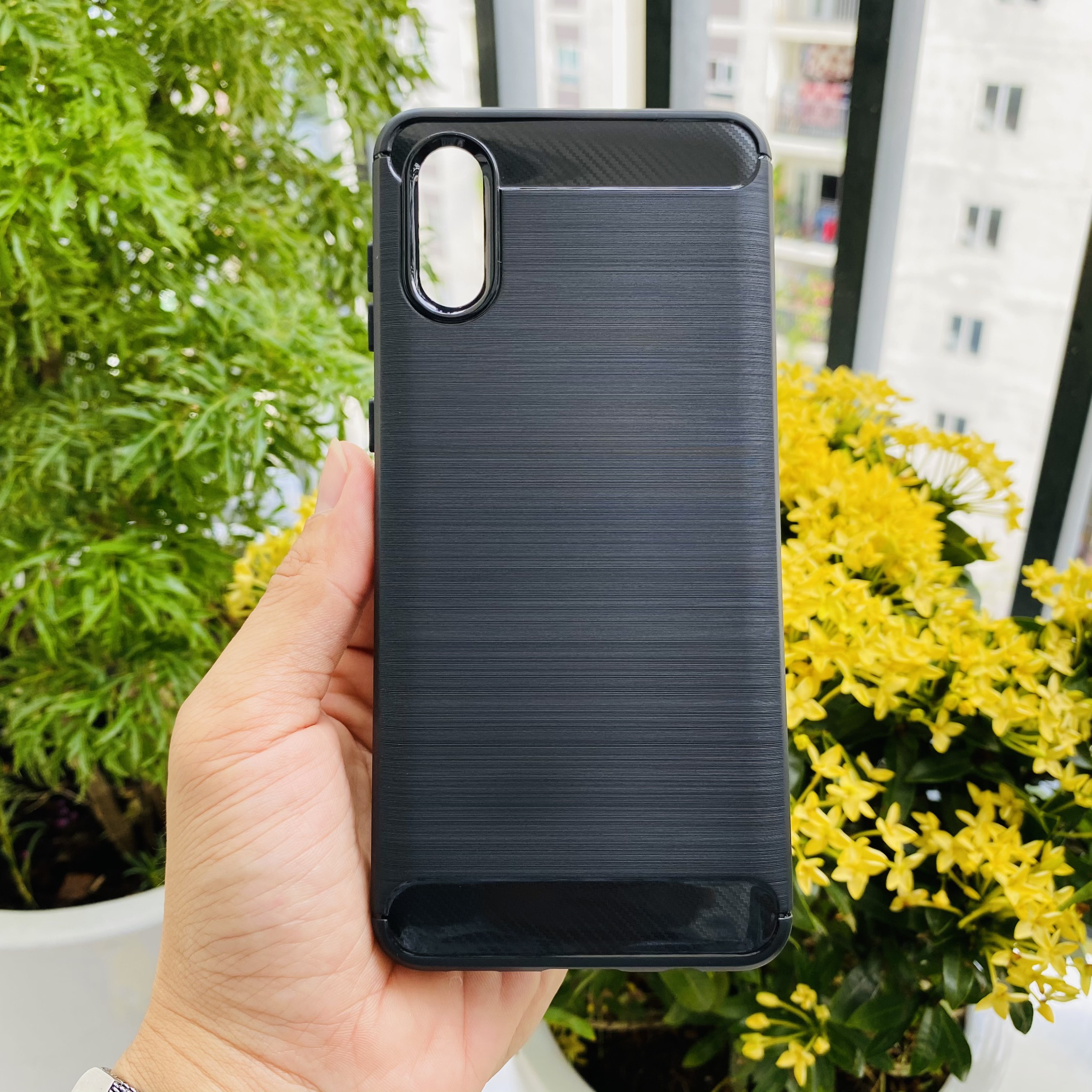 Ốp lưng Galaxy A02  Likgus Armor - Hàng chính hãng