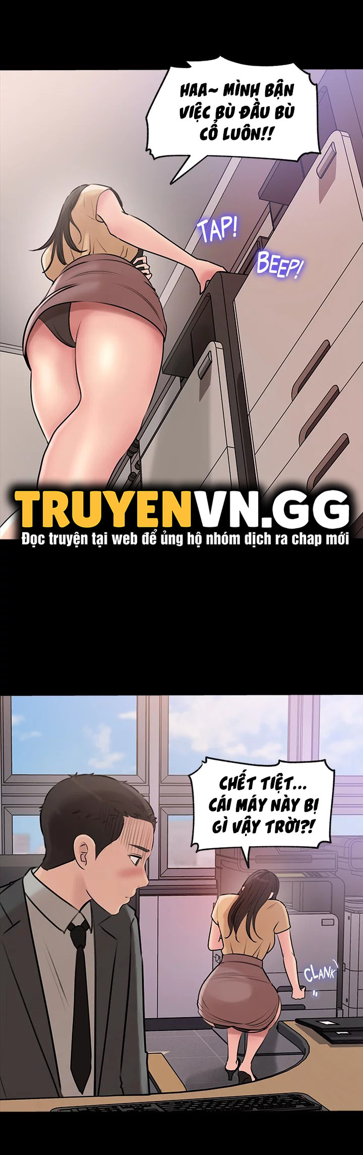 em vợ nóng bỏng chapter 14 16