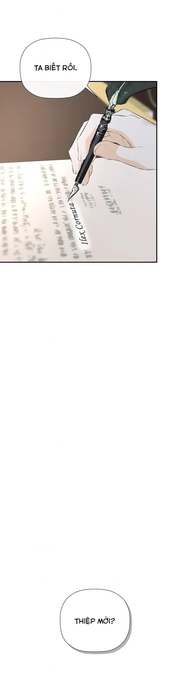tôi biết bí mật của nam phụ chapter 50 39
