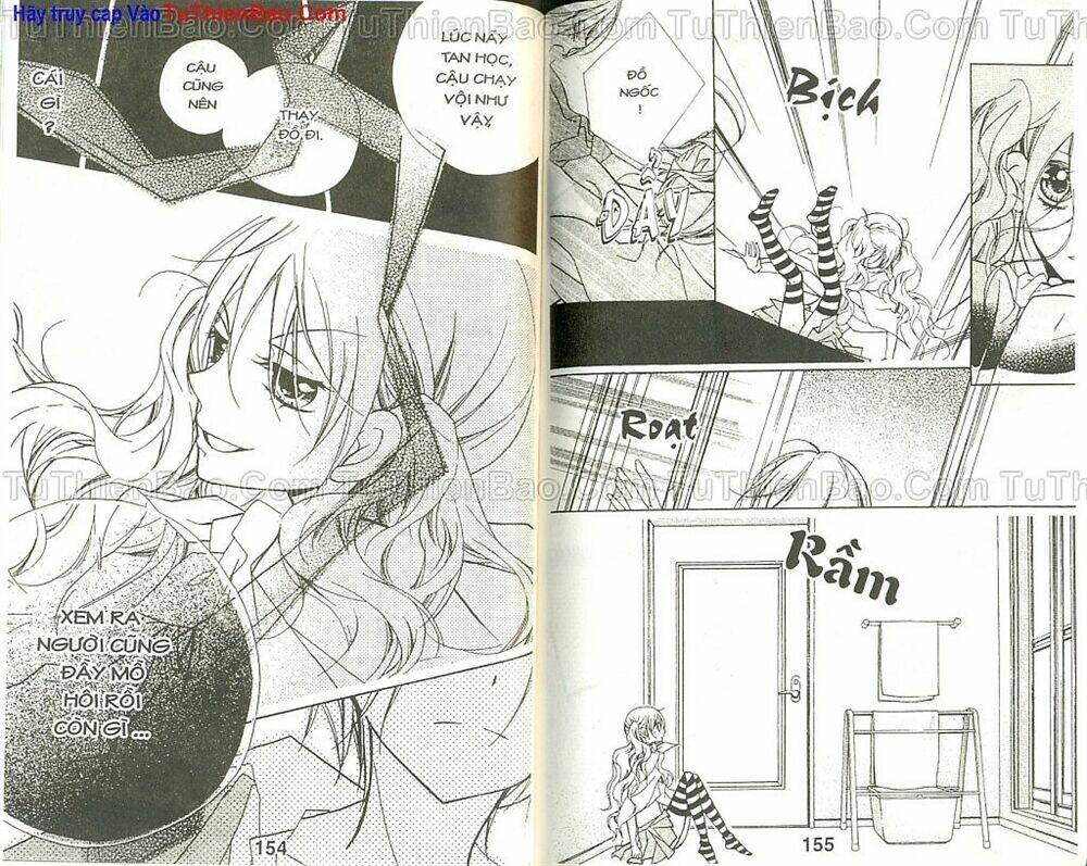 âm thanh của bạn chapter 3 77