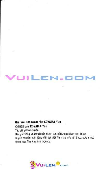 kiếm sĩ góc vuông - chokkaku chapter 6 3