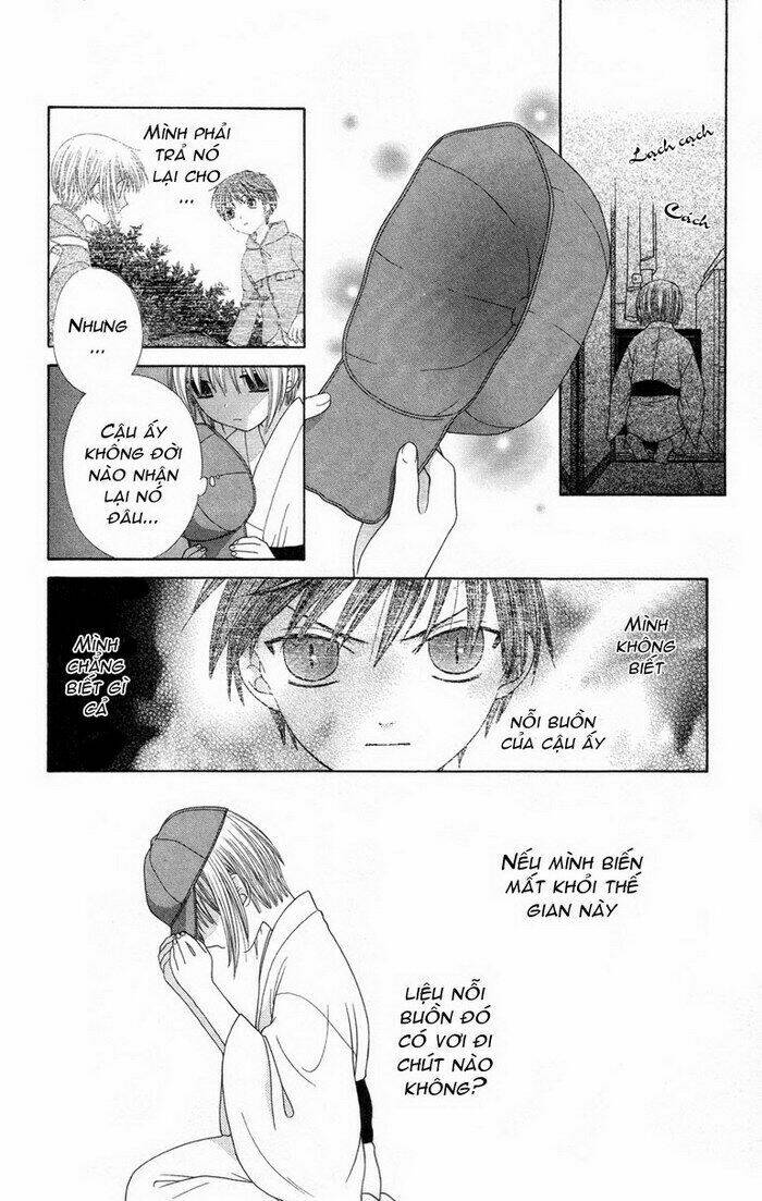 hóa giải lời nguyền chapter 85 10