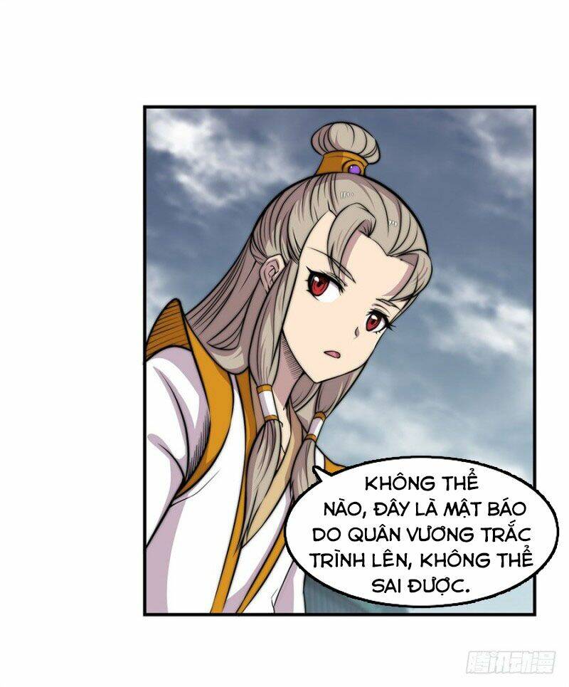 cuộc sống thoái ẩn của võ lâm chi vương chapter 96 14