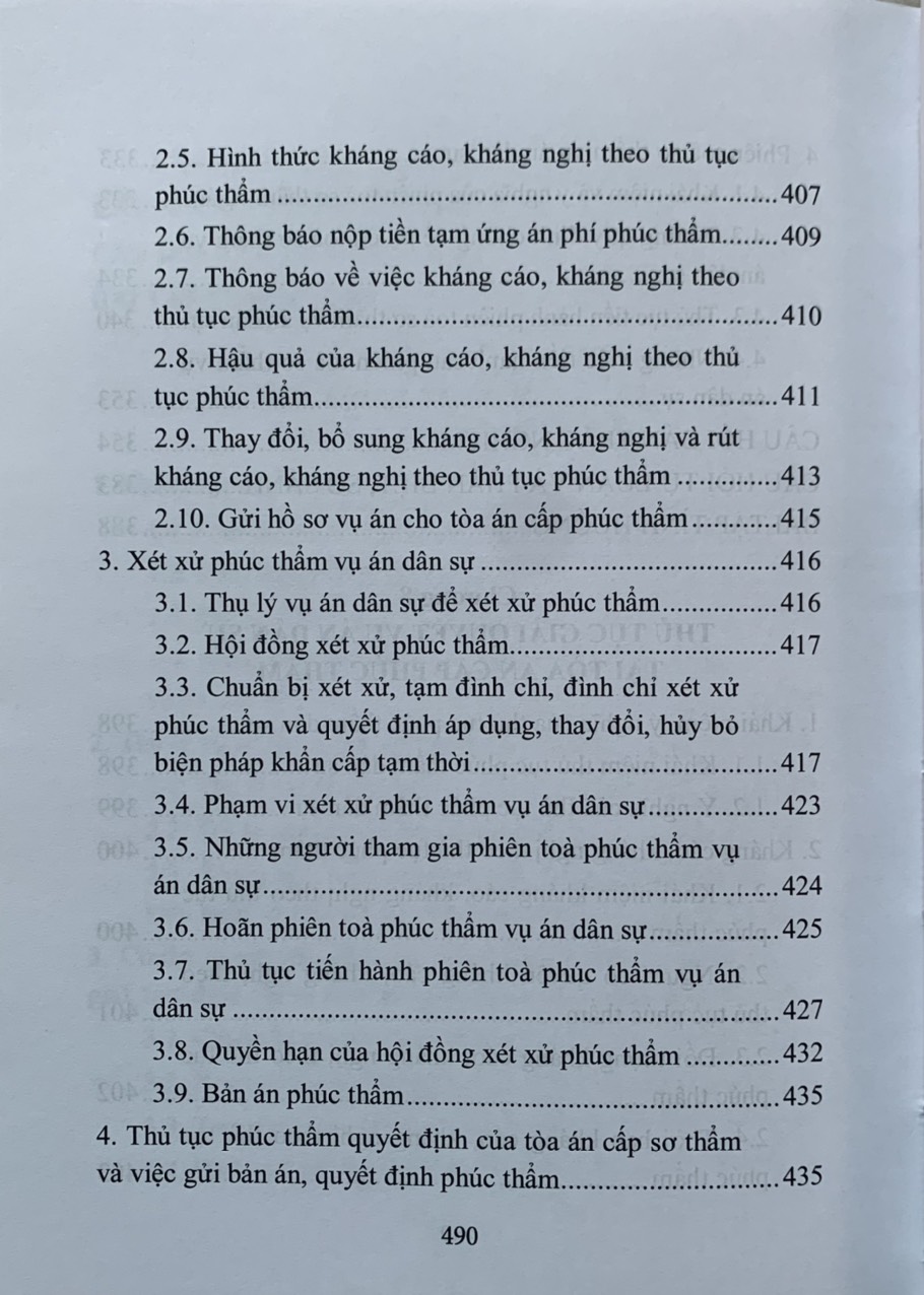 Hướng Dẫn Môn Học Luật Tố Tụng Dân Sự