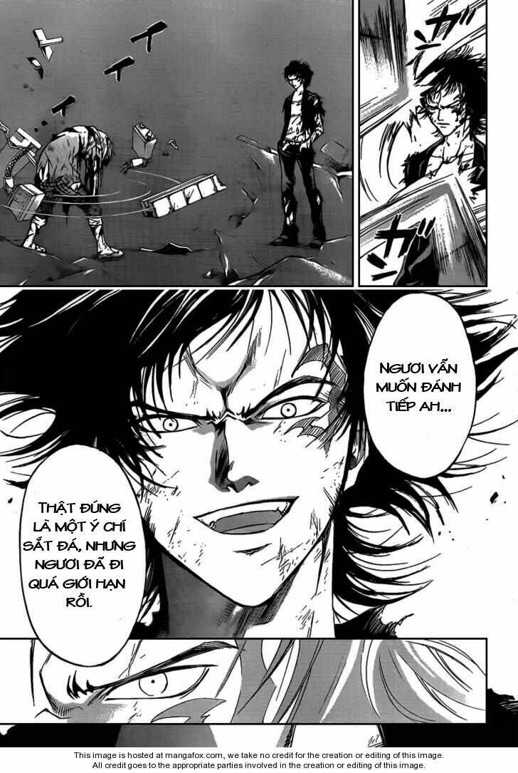 code breaker chapter 74 18