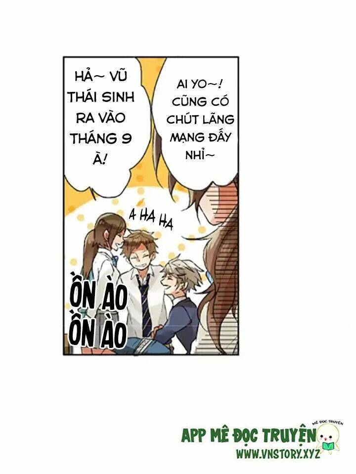 ngàn vạn nụ hôn đầu chapter 1 6