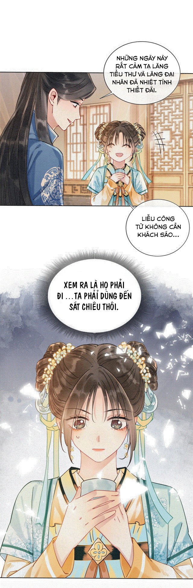 sổ tay công lược của hắc liên hoa chapter 10 7