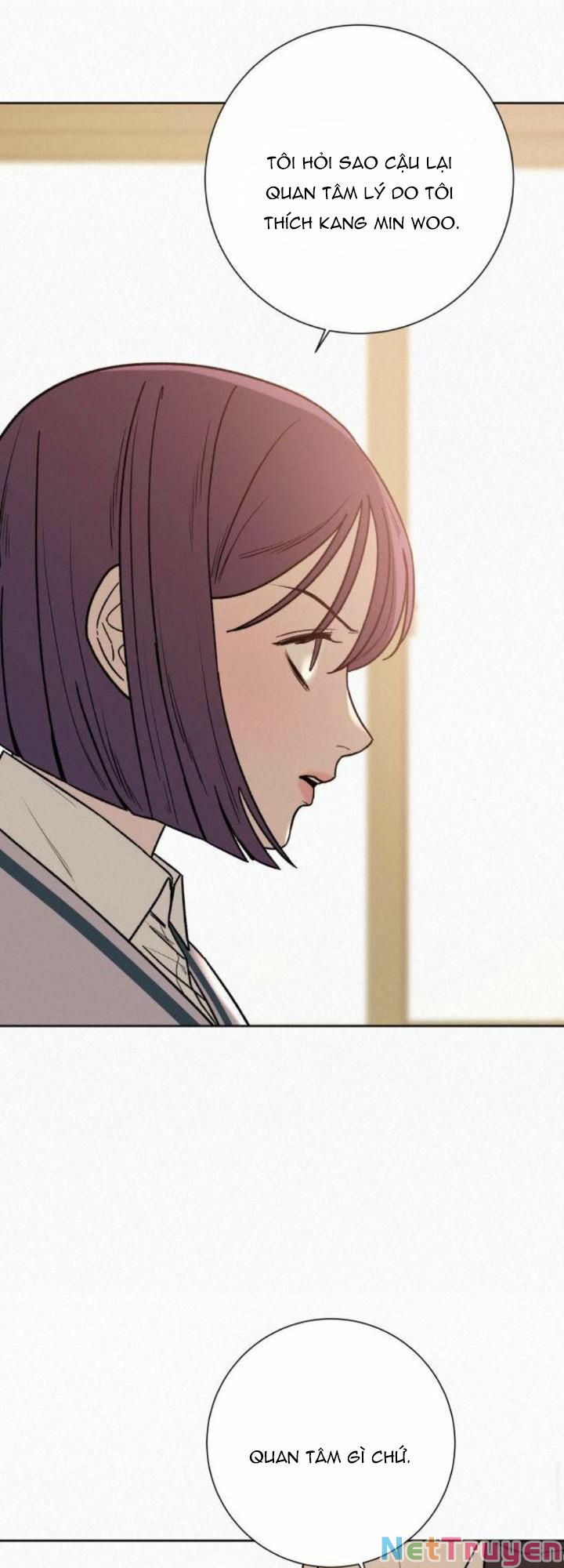 chiến lược: tình yêu trong sáng chapter 4 23