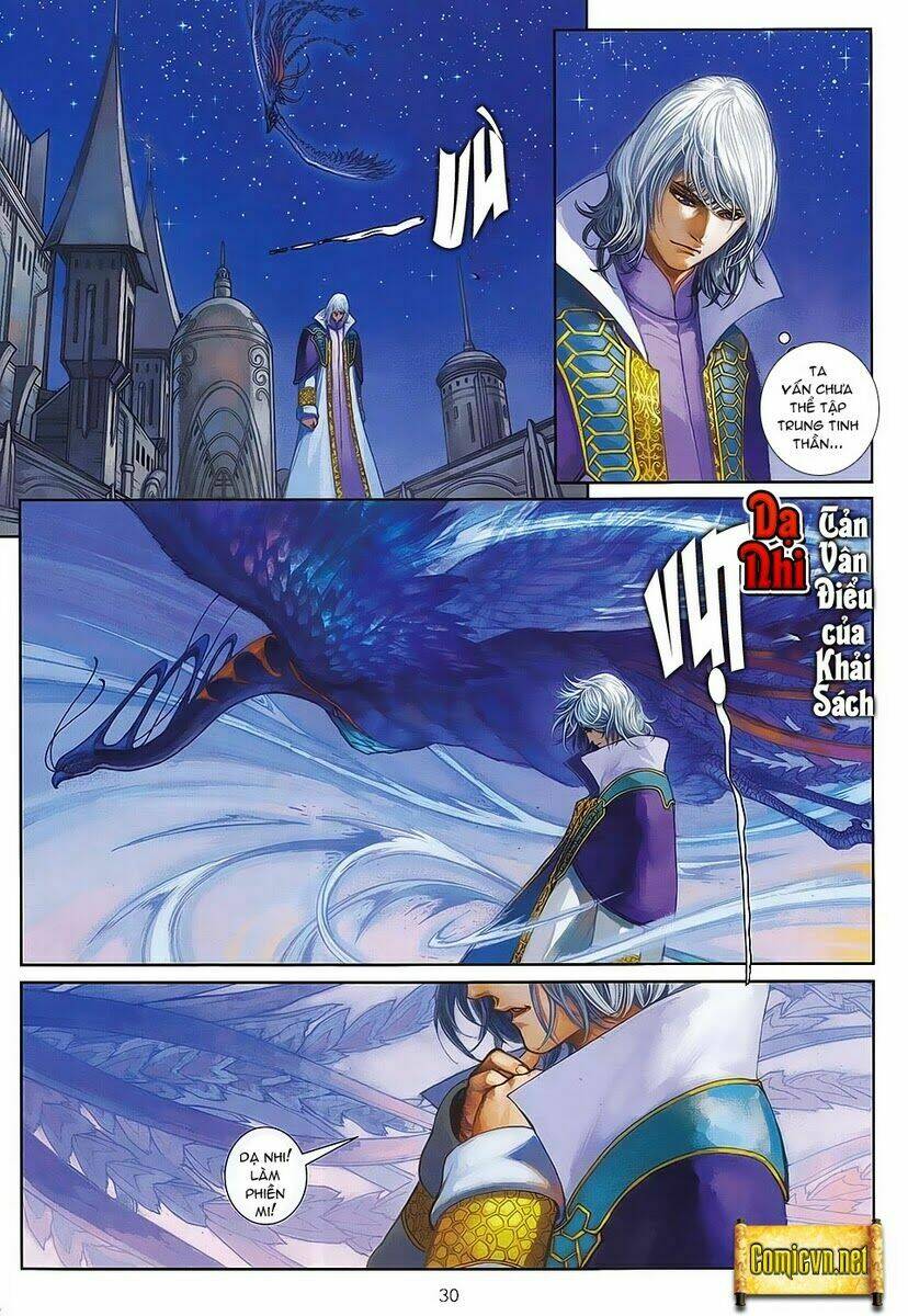 huyễn thành chapter 5 28