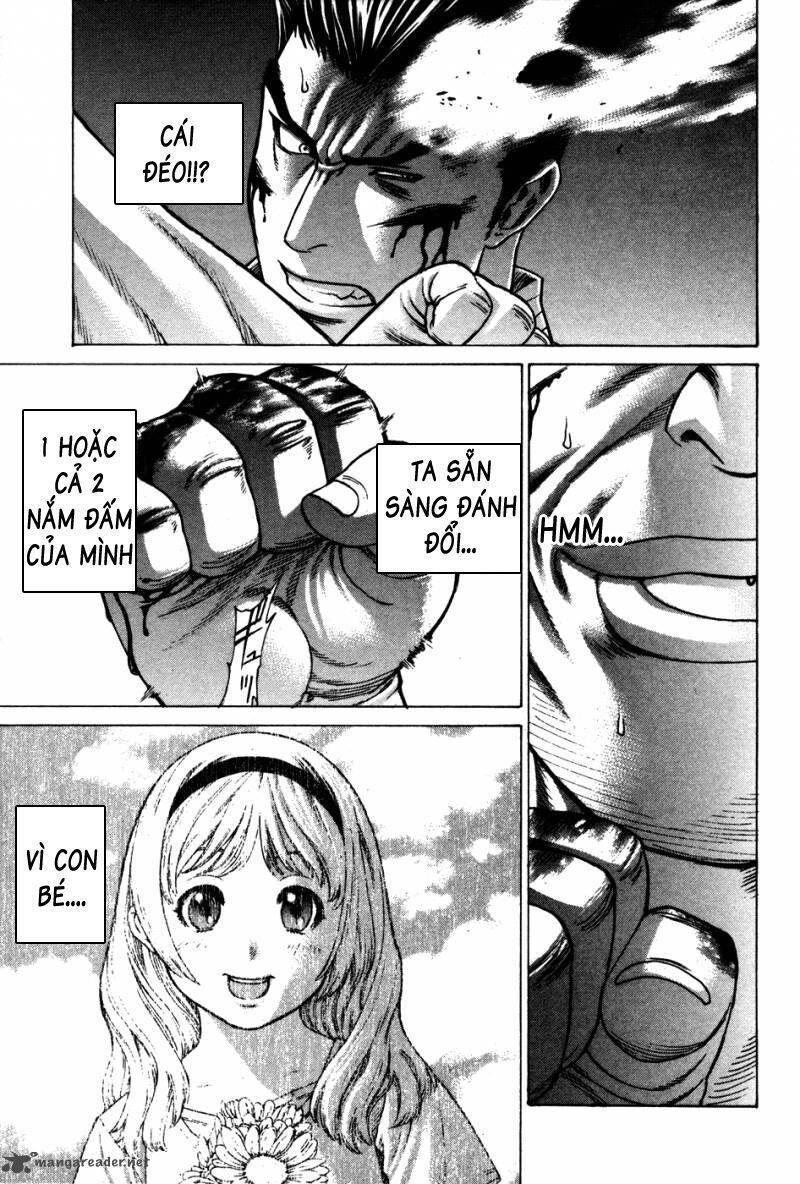 karate shoukoushi kohinata minoru chapter 137 9