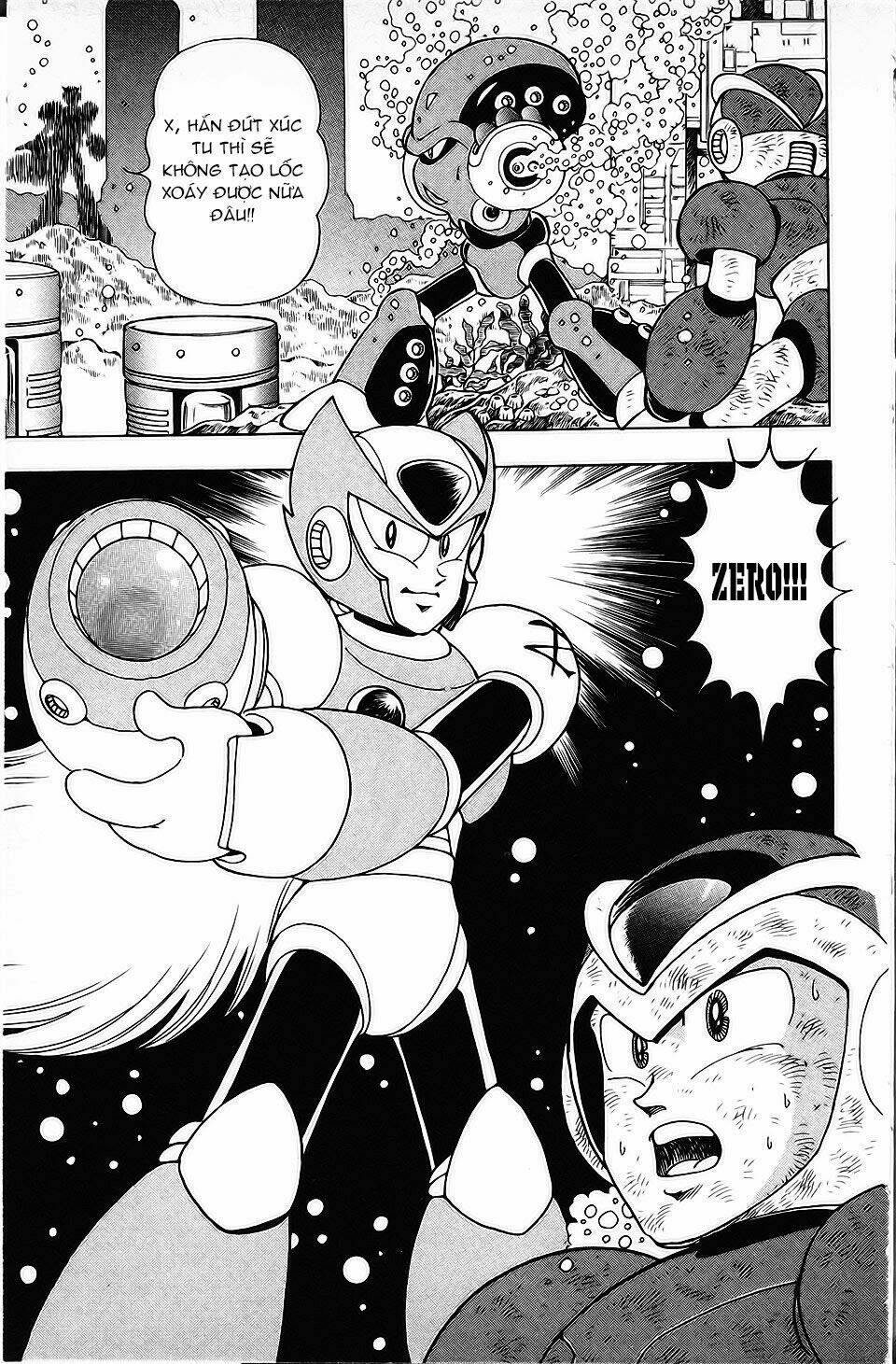 chiến binh thế giới ảo x ngoại truyện: hunter chapter 7 39