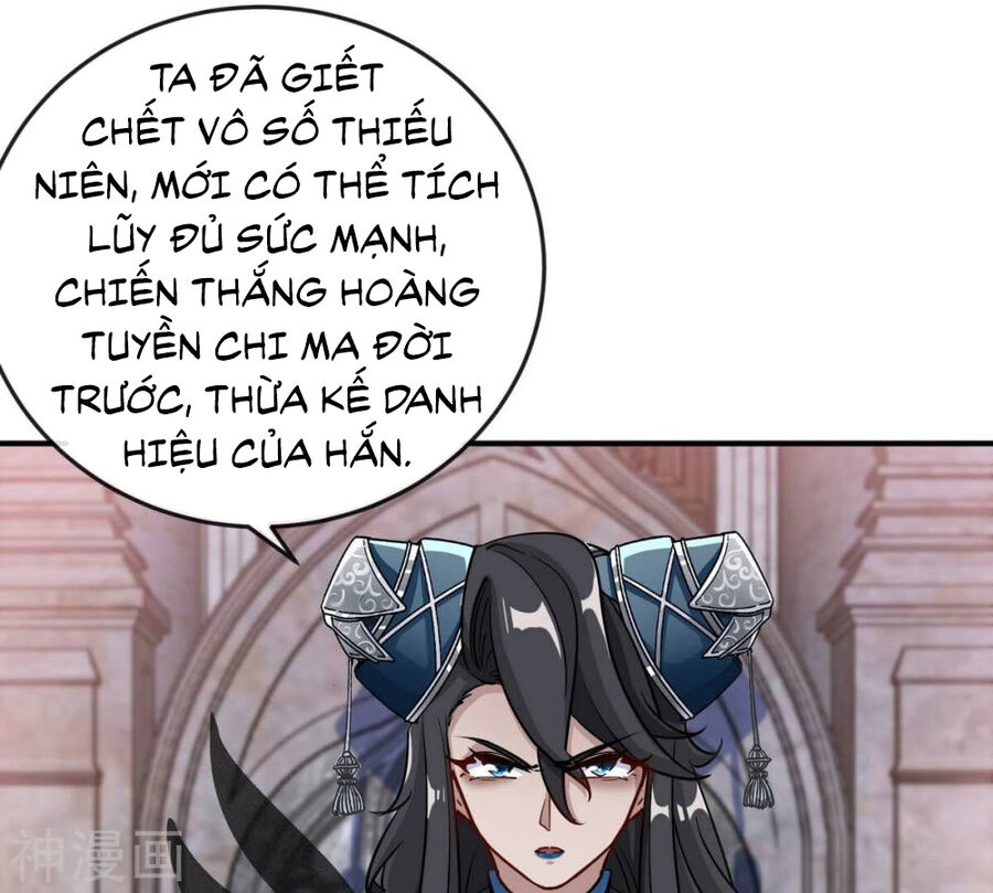 bản kiếm tiên tuyệt không làm nô chapter 72 18