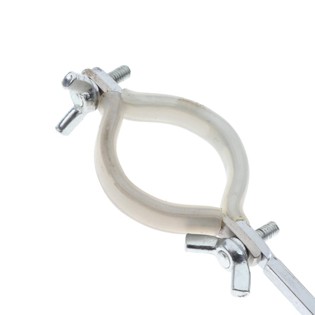 Sunnimix Clarinet Hành Quân Cây Đàn Lia Cây Đàn Lia Lật Kẹp Vào Thư Mục Cho Woodwind Nhạc Cụ Mạ Bạc