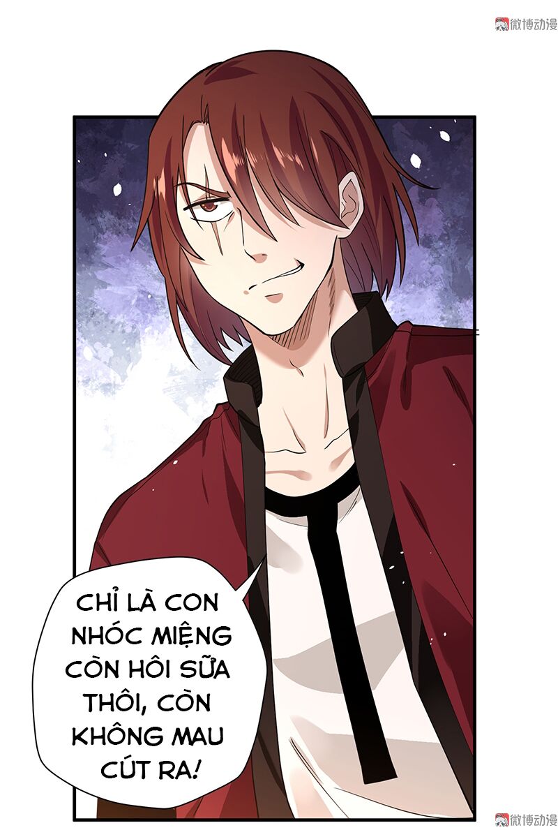 vú em hộ hoa chapter 12 9