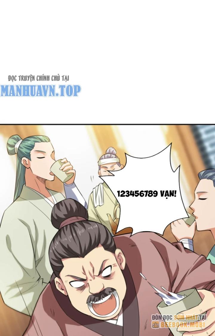 ẩn cư mười vạn năm, đời sau mời ta rời núi chapter 99 21