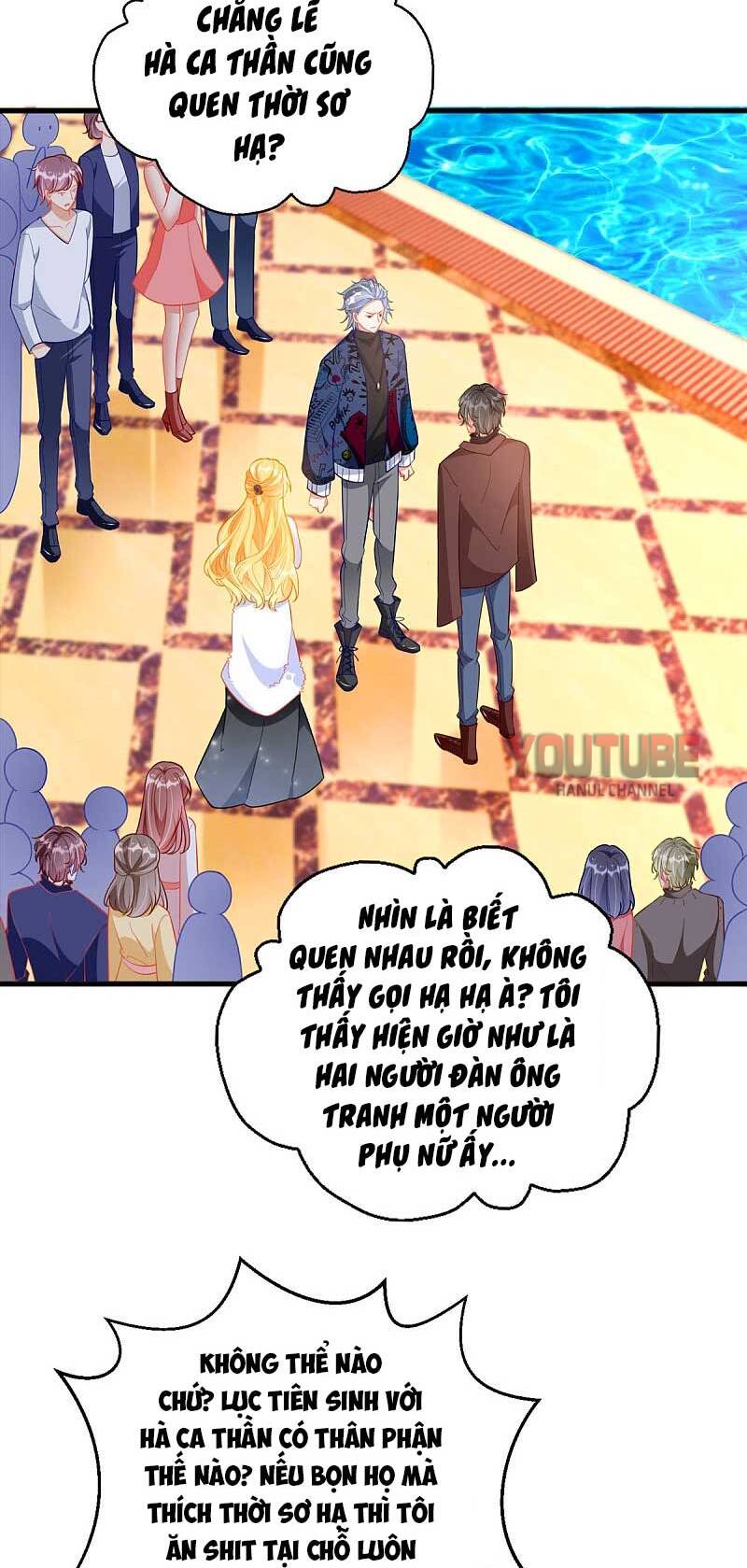 thiết lập nhân vật daddy của tôi bị sụp đổ chapter 80 17