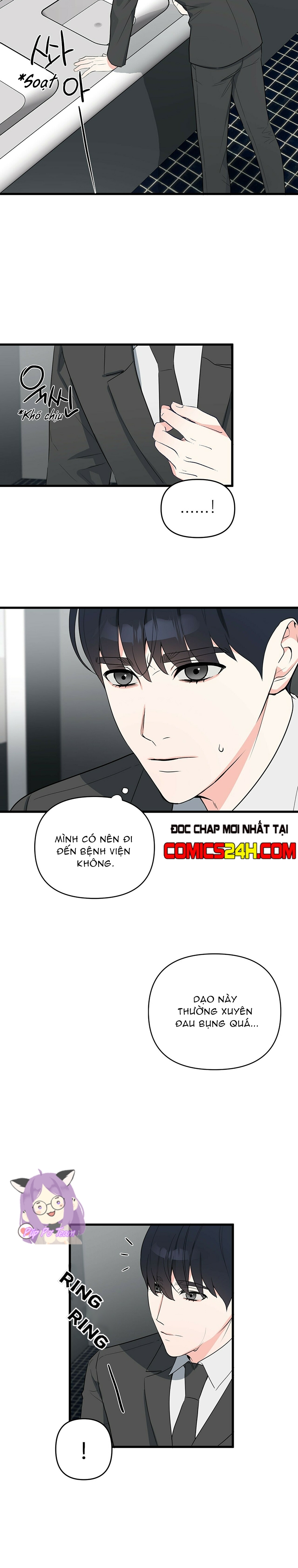 dấu vết không mùi chapter 9 12