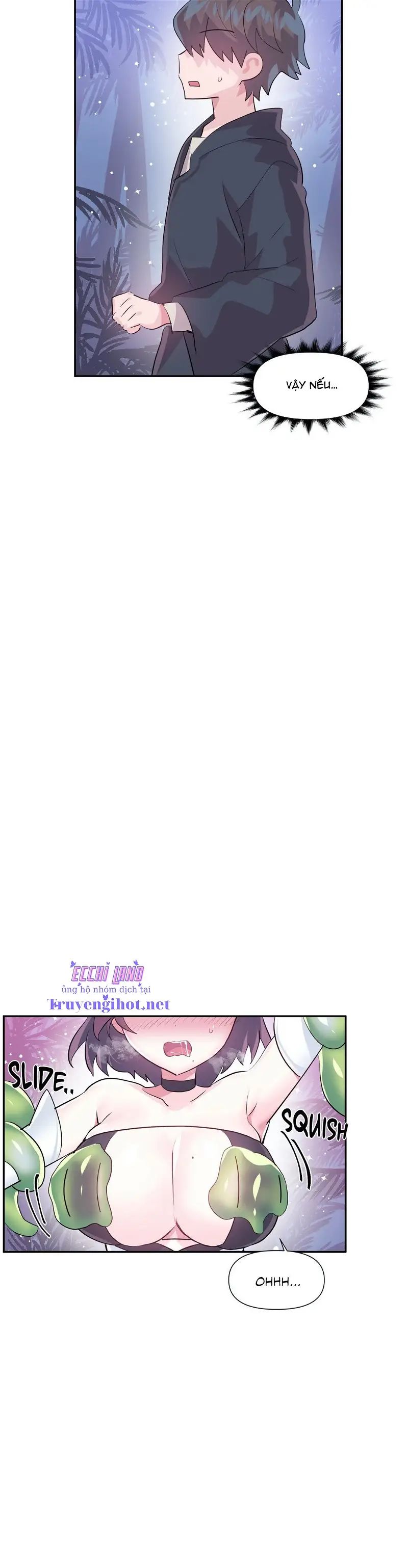 đăng nhập vào thế giới trò chơi chapter 52 10