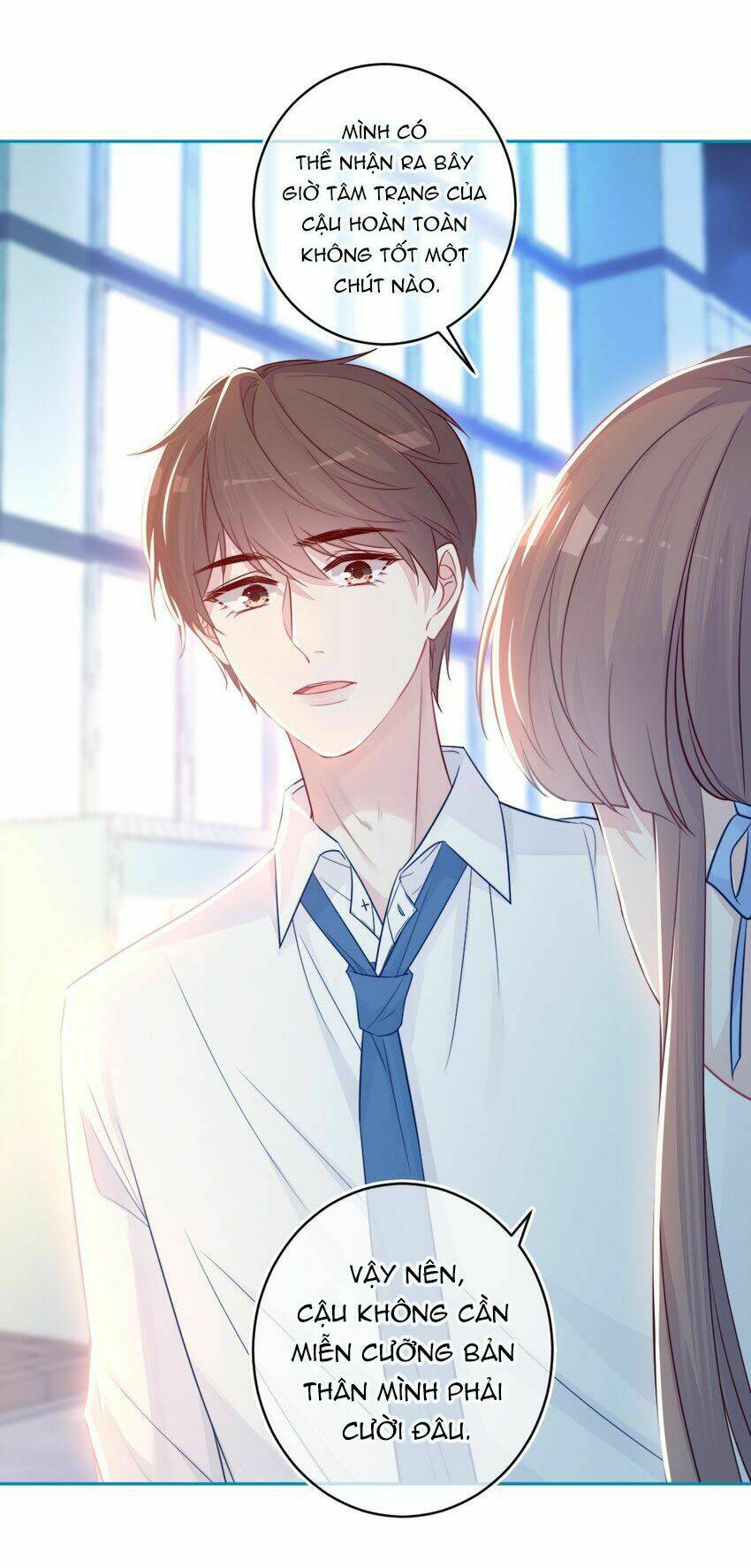 khi cô gái nhìn thấy thời gian chapter 25 22