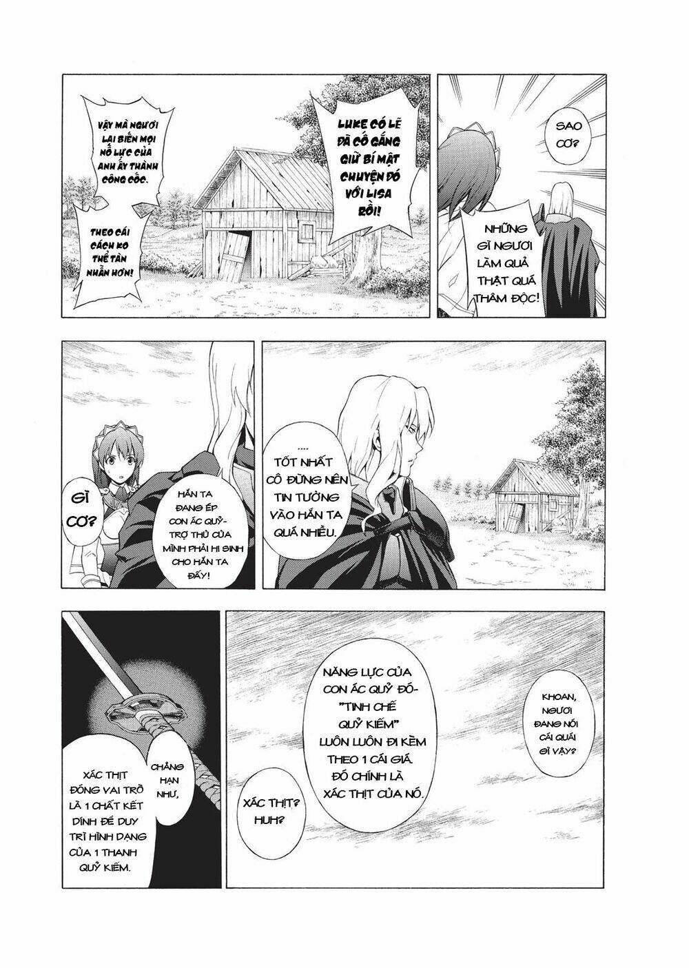 seiken no blacksmith chapter 21 36