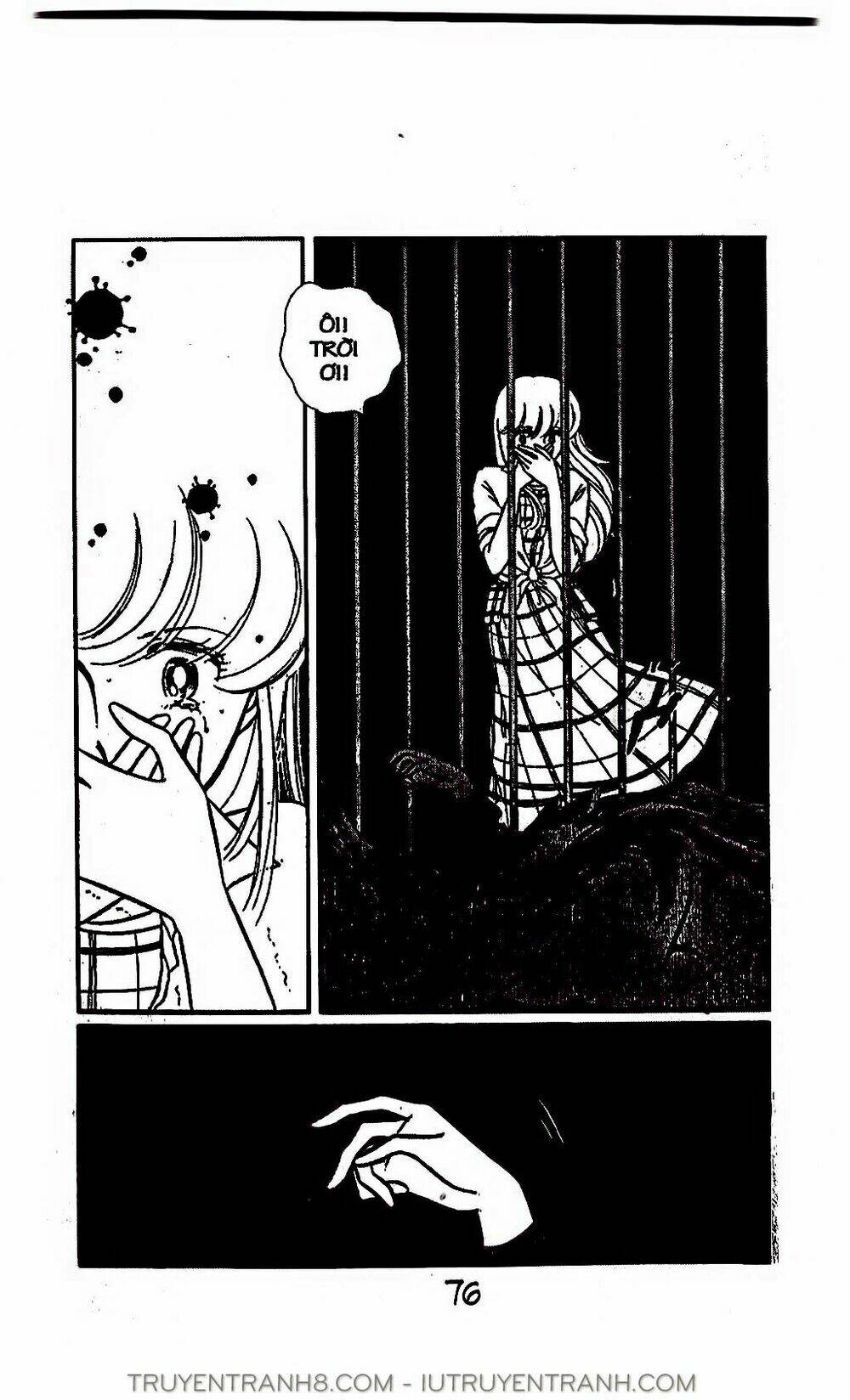 mimi kỳ lạ chapter 23.1 16