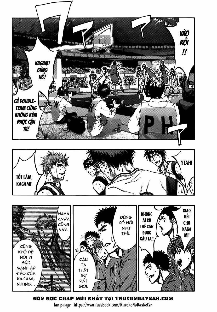 vua bóng rổ kuroko chapter 192 6