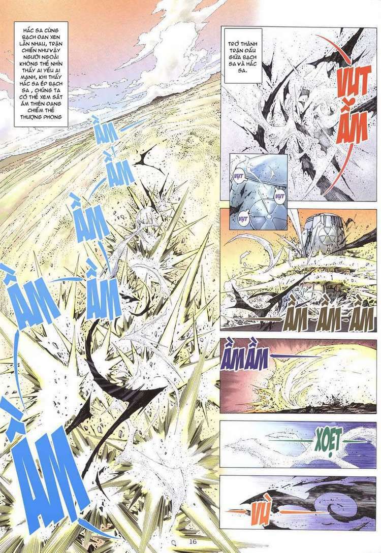 võ thần chapter 298 15