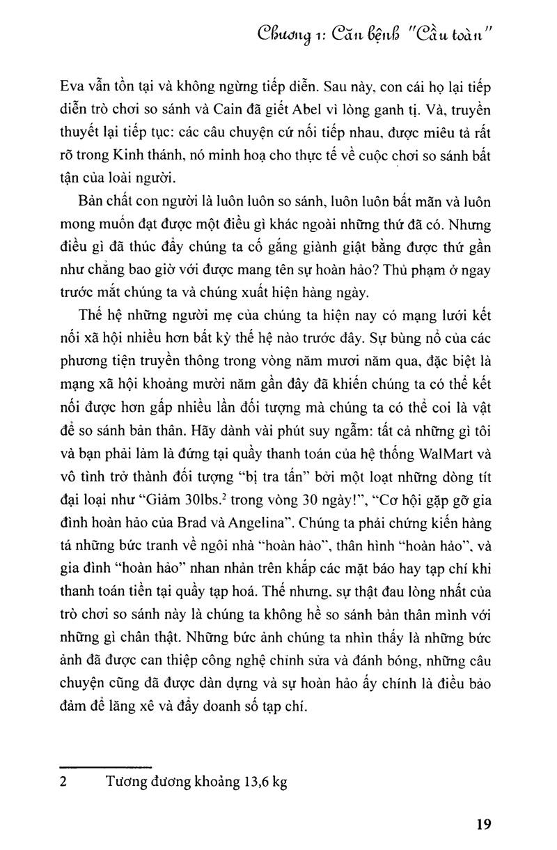 Đừng Cố Làm Những Bà Mẹ Hoàn Hảo