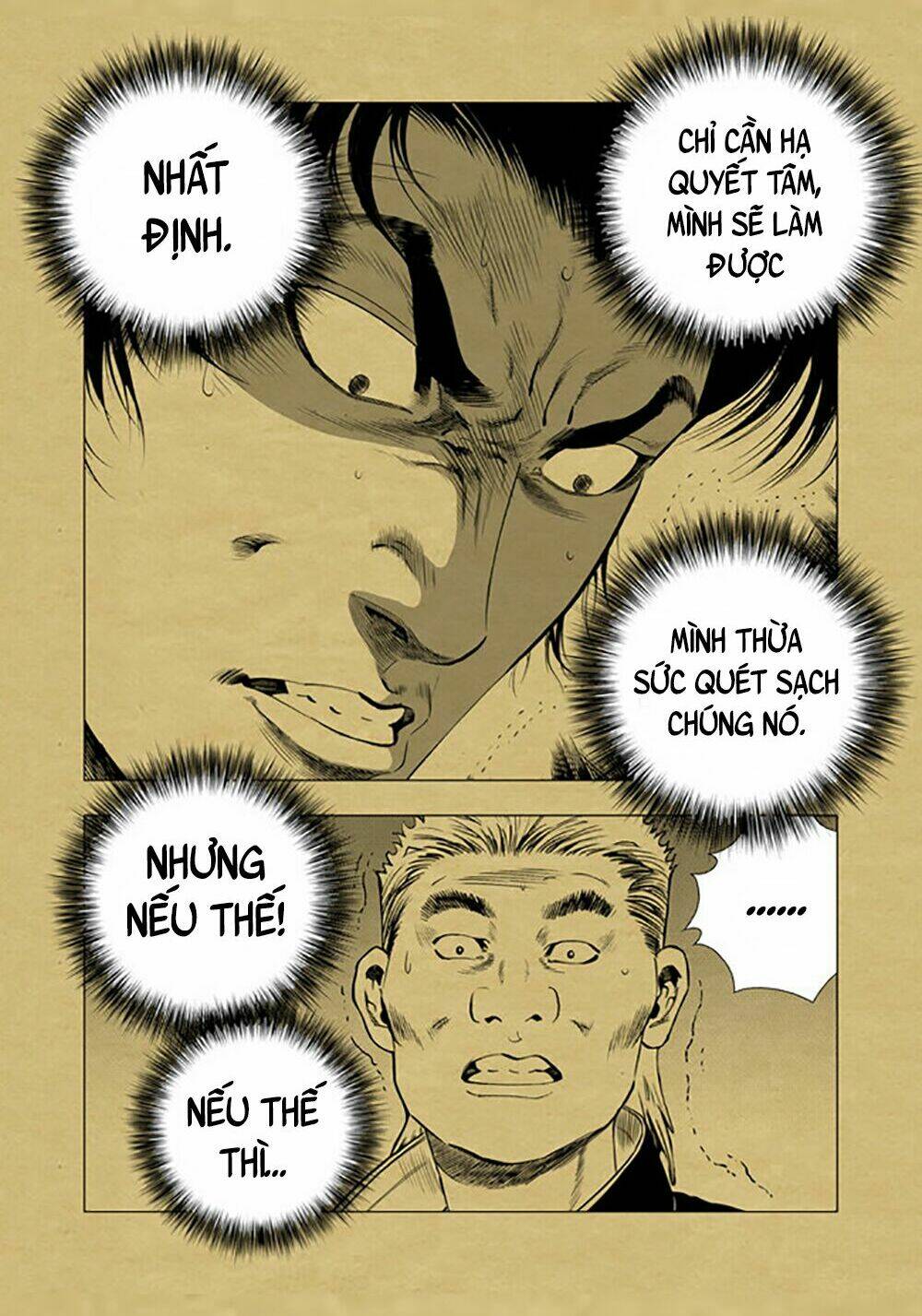 lucky ca trở lại - lucky jjang returns 2012 chapter 3 10