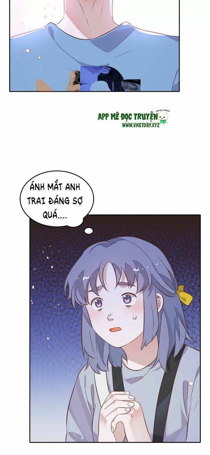 bạn trai kém tuổi bẫy yêu tôi chapter 24 25