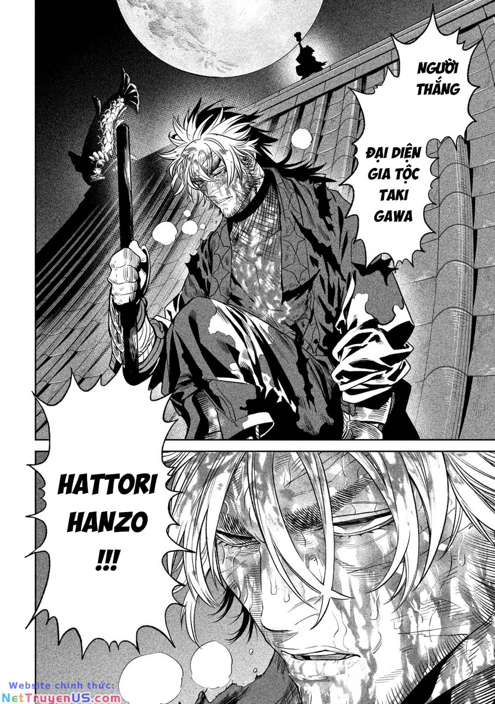 tenkaichi - thiên hạ đệ nhất võ sĩ đại hội chapter 30.2 13