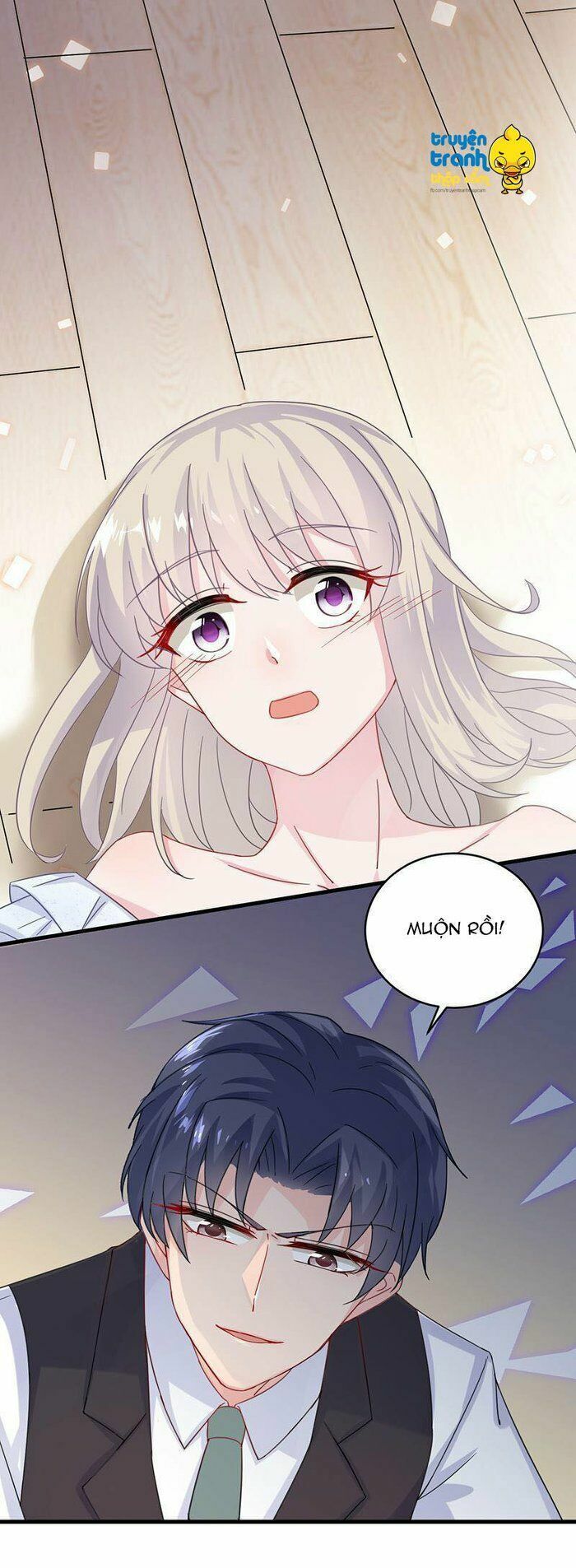 chọc tới chủ tịch tổng tài 2 chapter 11 22