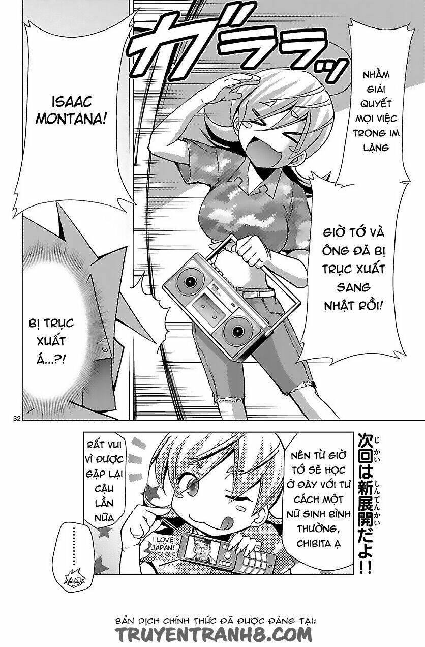 super-dreadnought girl 4946 chapter 15 32