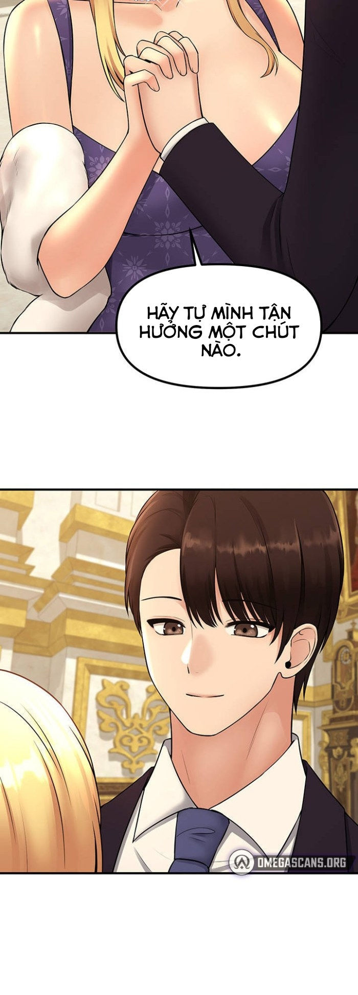 trừng phạt thú cưng yêu tinh chapter 35 51