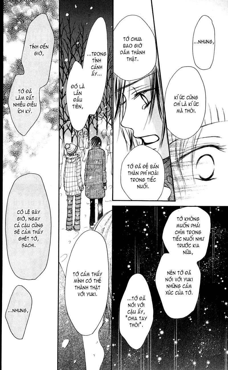 phát điên vì em chapter 19 34